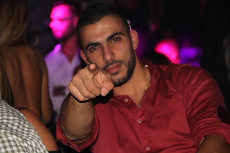 Opening of Taiga Beirut